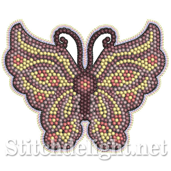 SDS0226 Butterfly