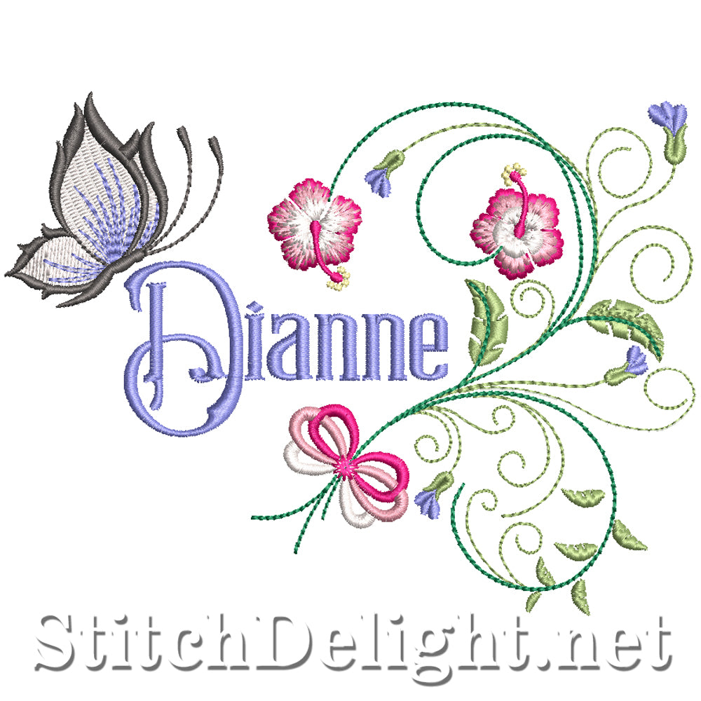 SDS5037 Diane