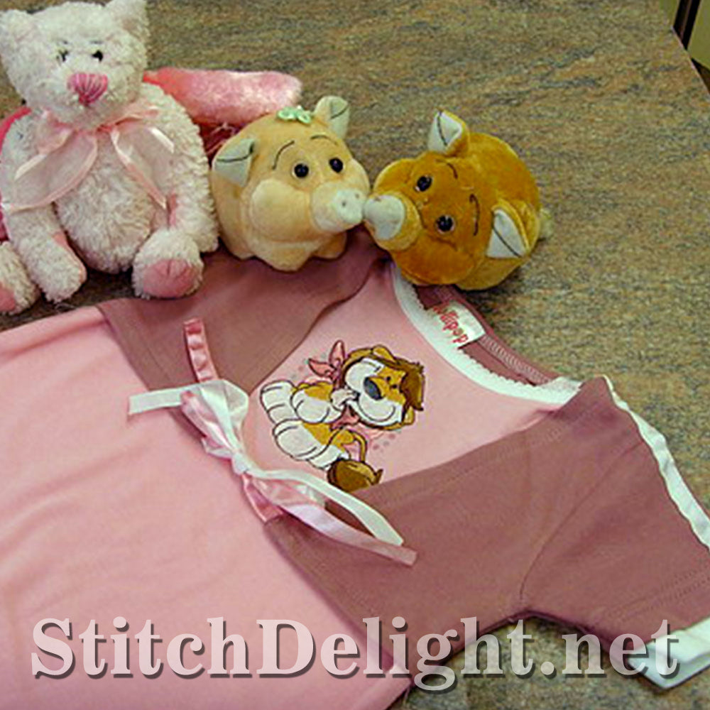 SD0539 Athur the Lion