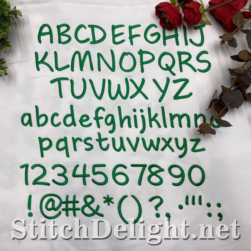SDS1777 Kiddies Font