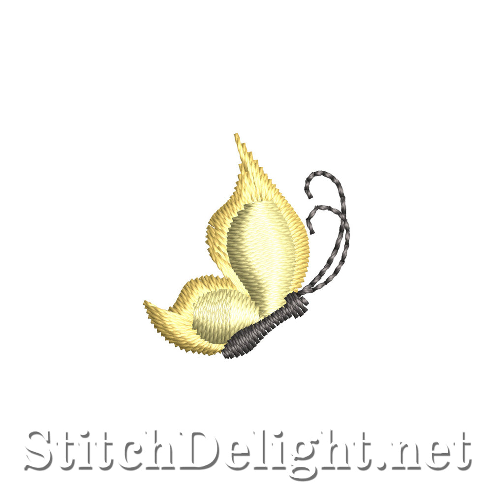 SDS1768 Fluttering Butterfly Combo