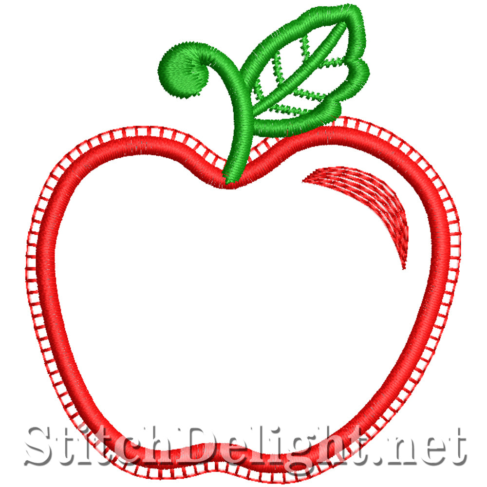 SD0611 Applique Fruit