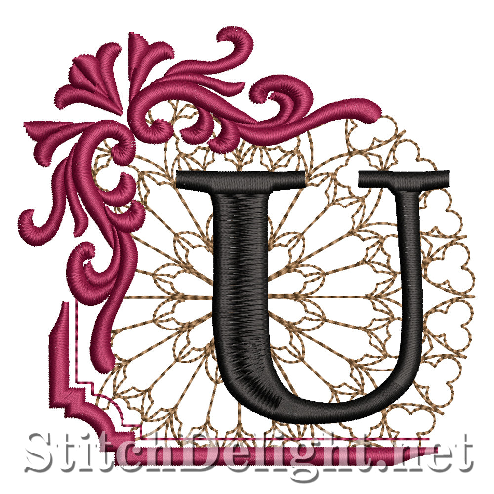 HOE0042 Gothic Font U