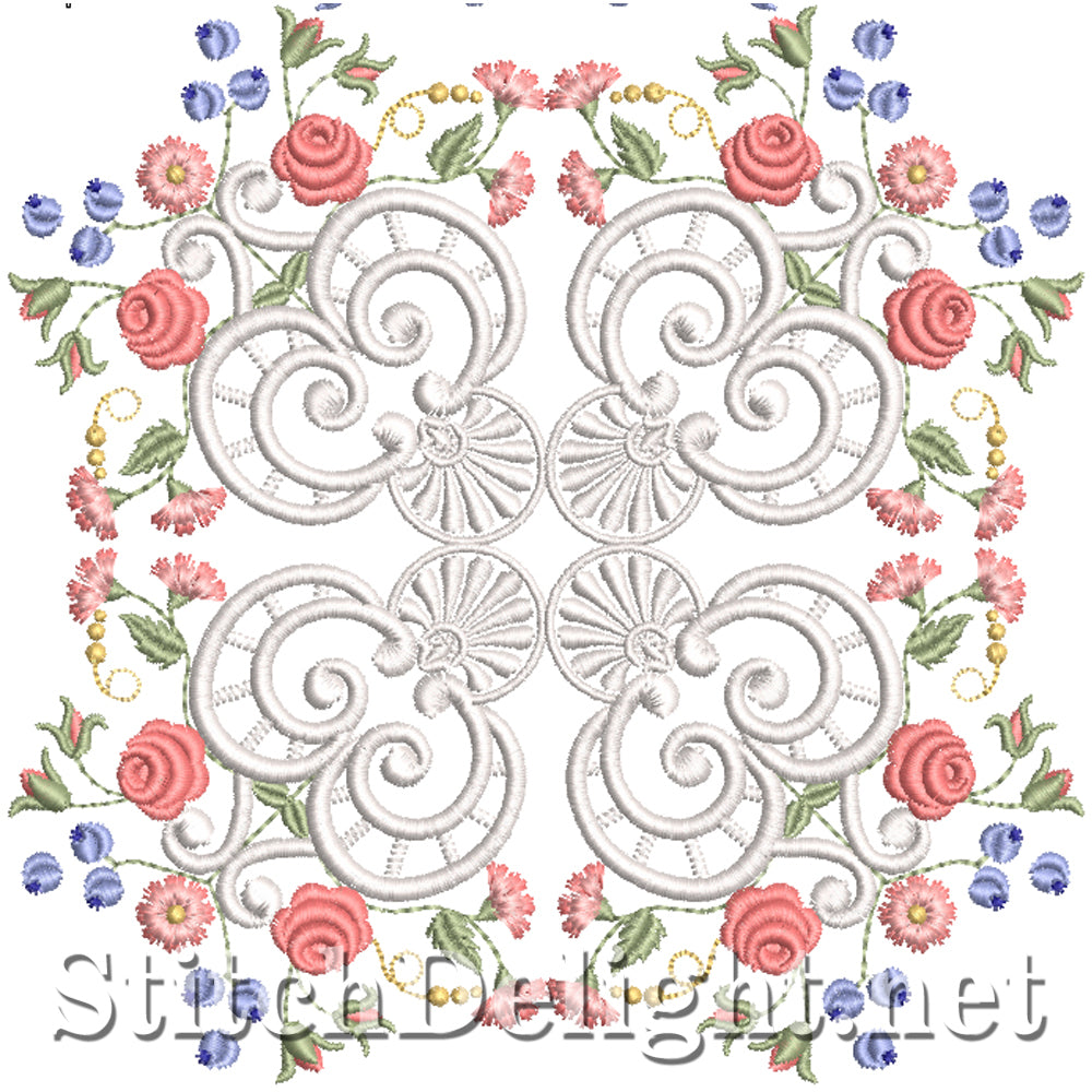 SD0608 Heirloom Quiltblocks 4