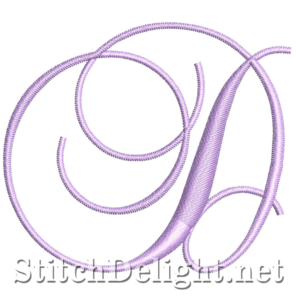 SD0515 Balmoral Font