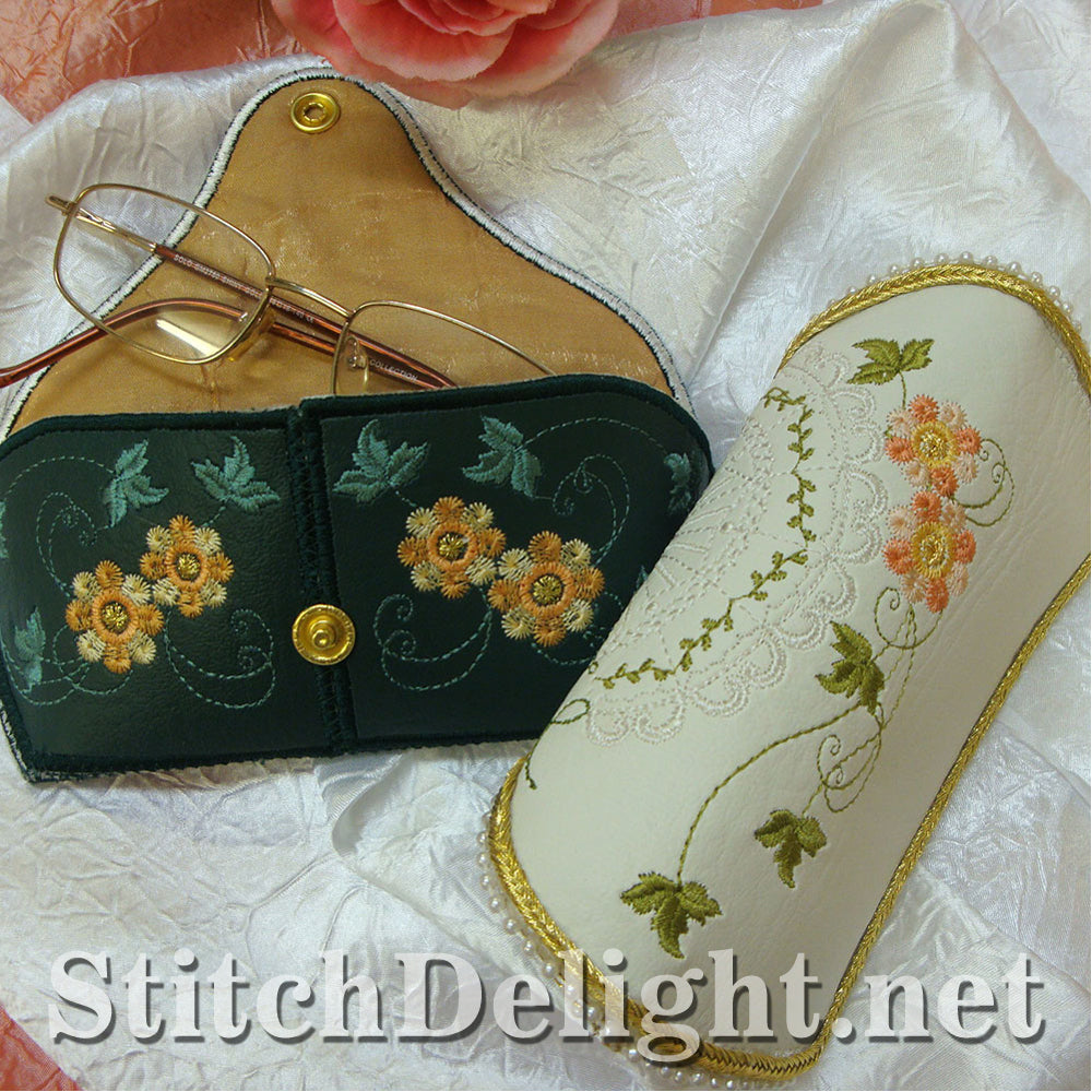 SD0837 Eyeglass Case 2