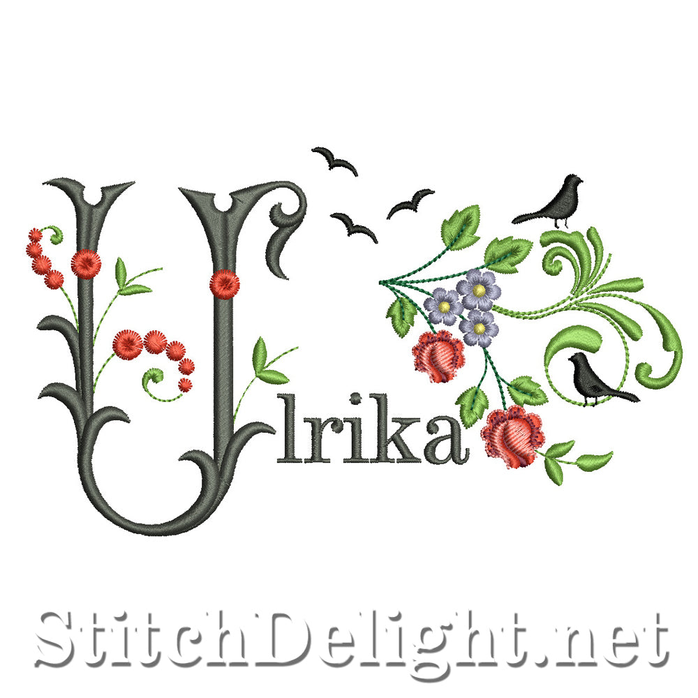 SDS1034 Ulrika