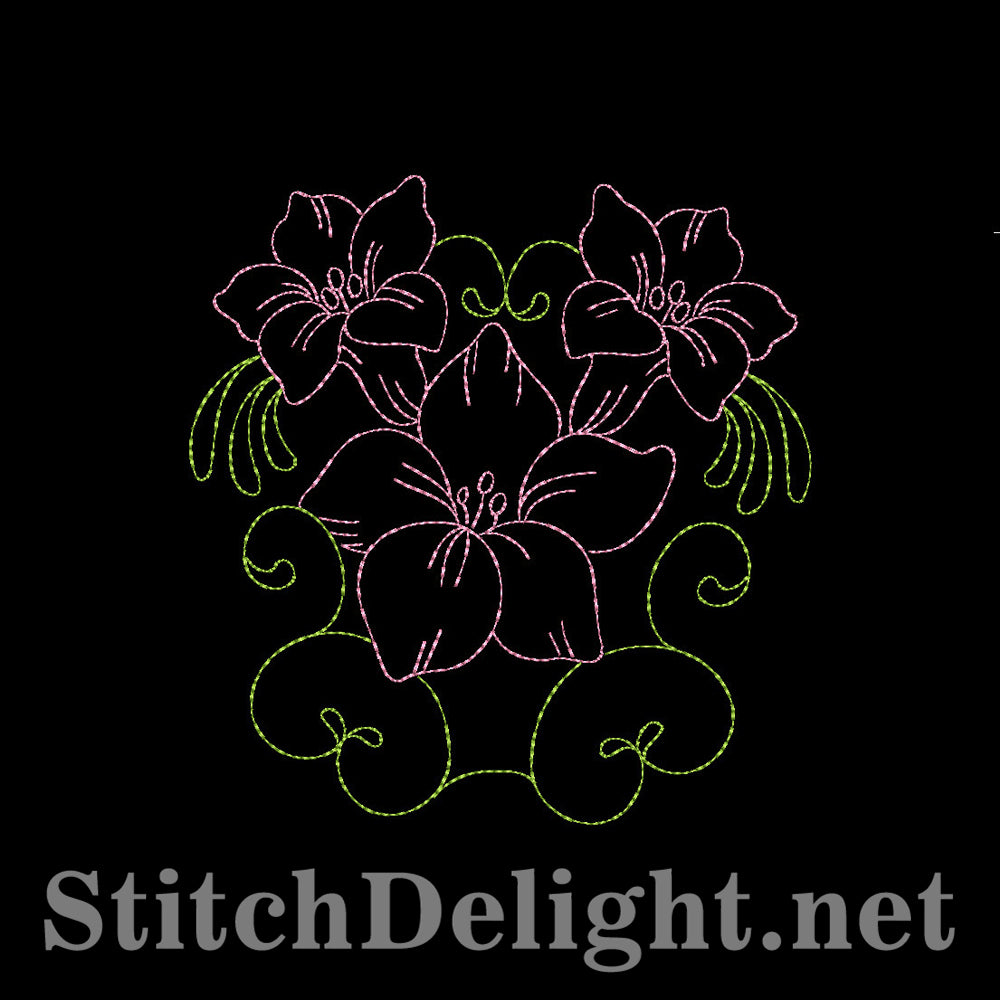 SD0559 Flower Décor 5