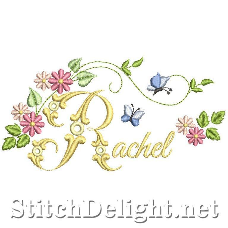 SDS1896 Rachel