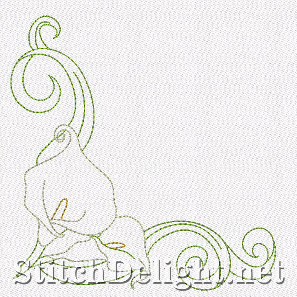 SD0544 White Delicasy