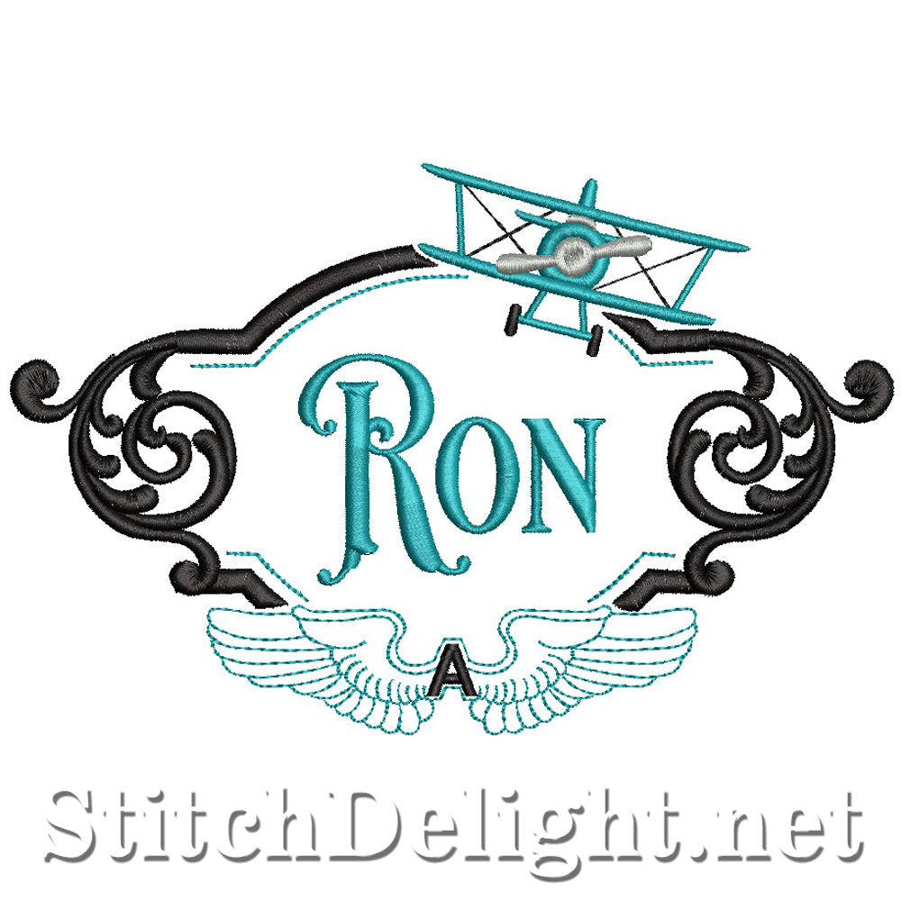 SDS2184 Ron