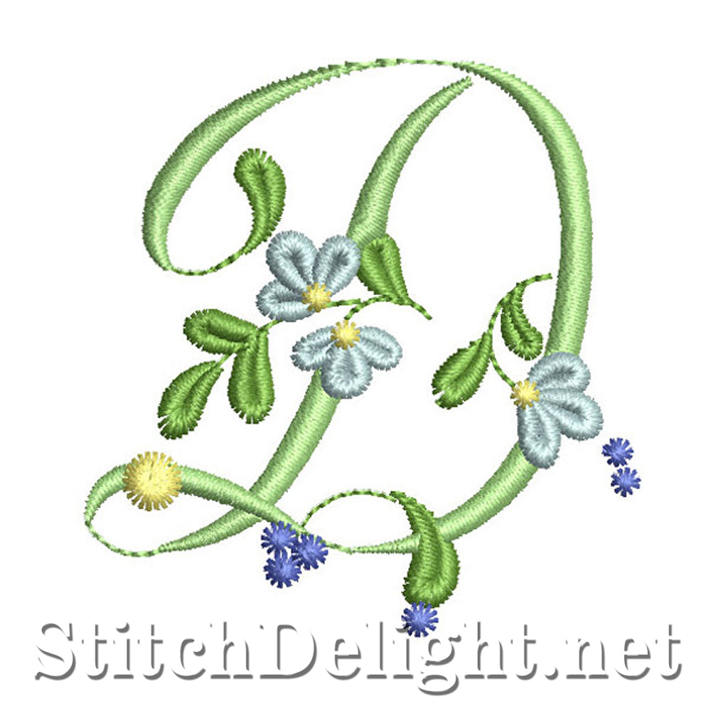 SDS0869 Ne m'oublie pas Police D