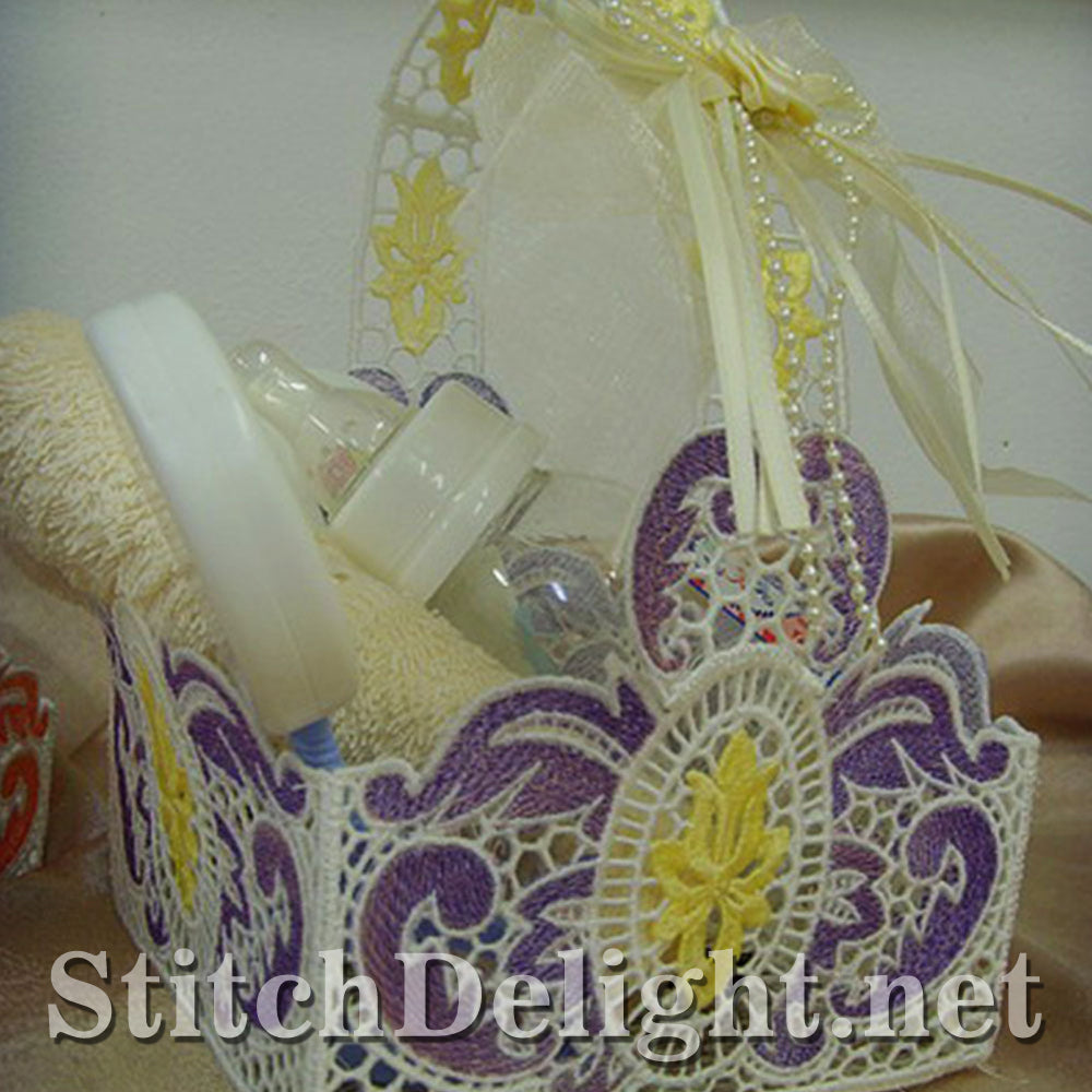 SD0516 Glamour Baskets