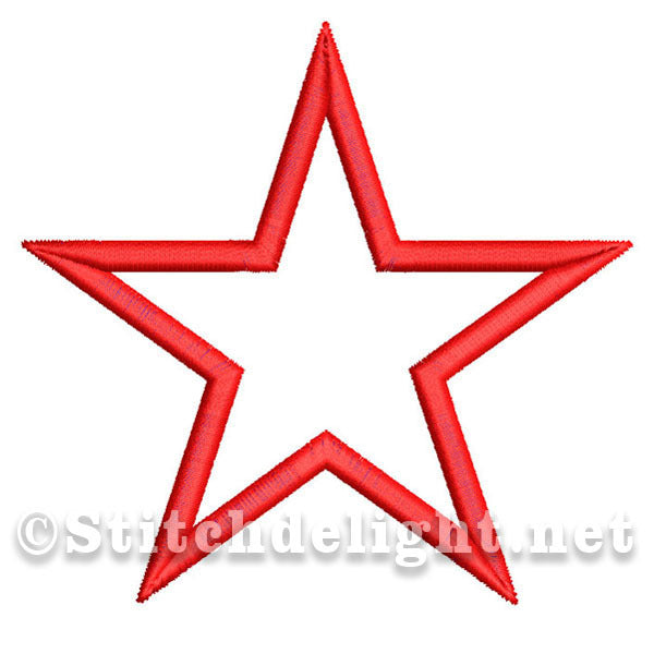 SDS0459 Applique Crest and Patch