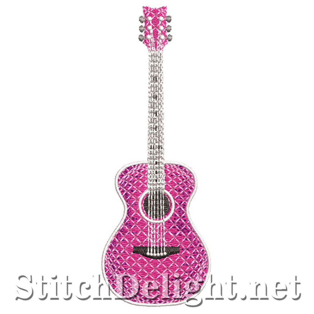 SDS0121 Guitare