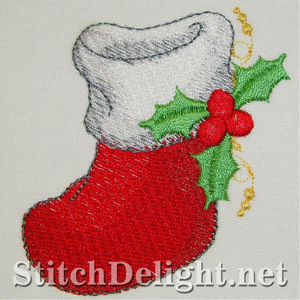 SD0629 Merry Christmas