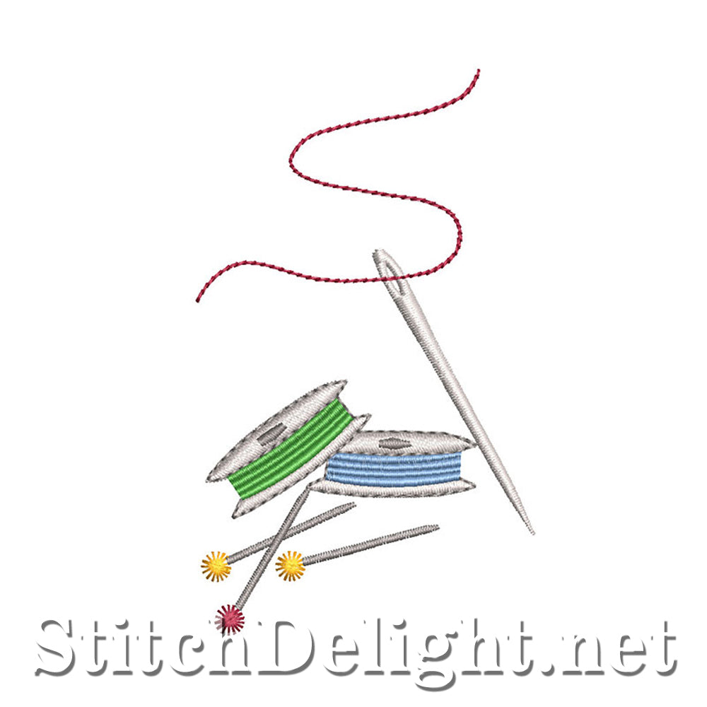 SDS1734 Sewing Quote