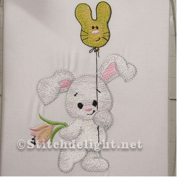 SDS0526 Bunny