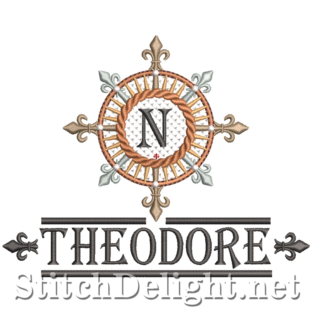 SDS5096 Theodore