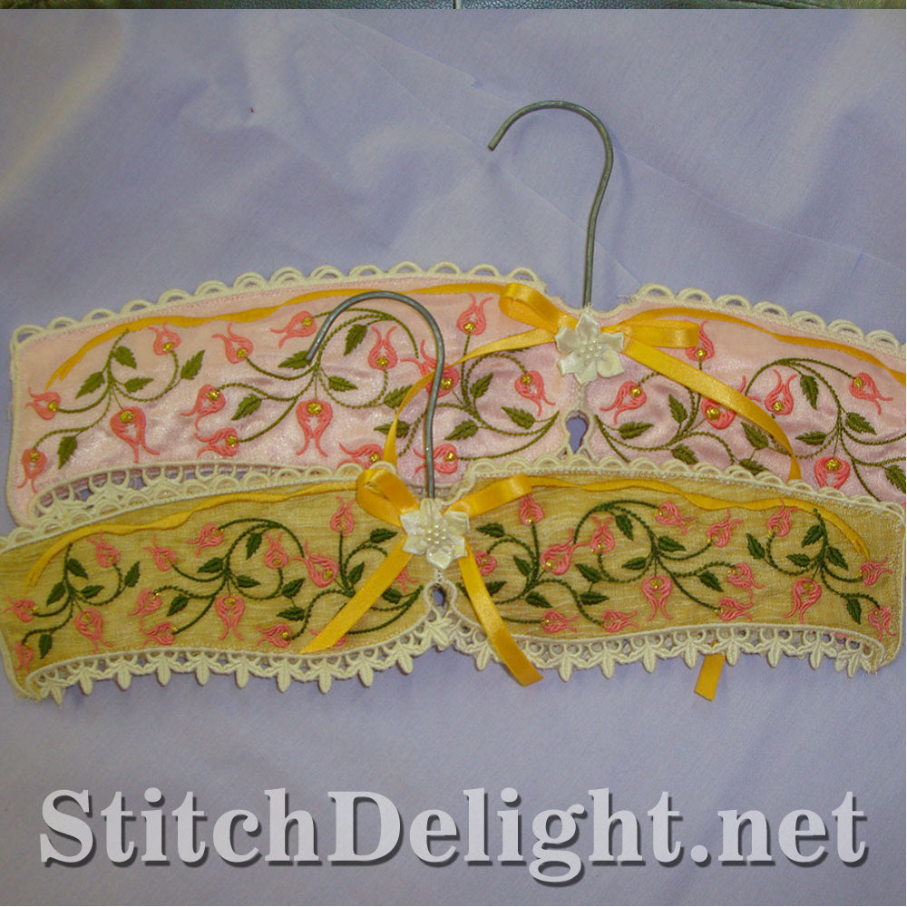 SD0820 Pretty Hanger Covers 1