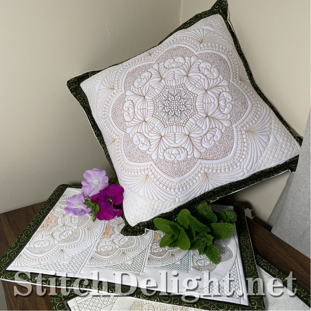 SDS1746 Mandala Magic