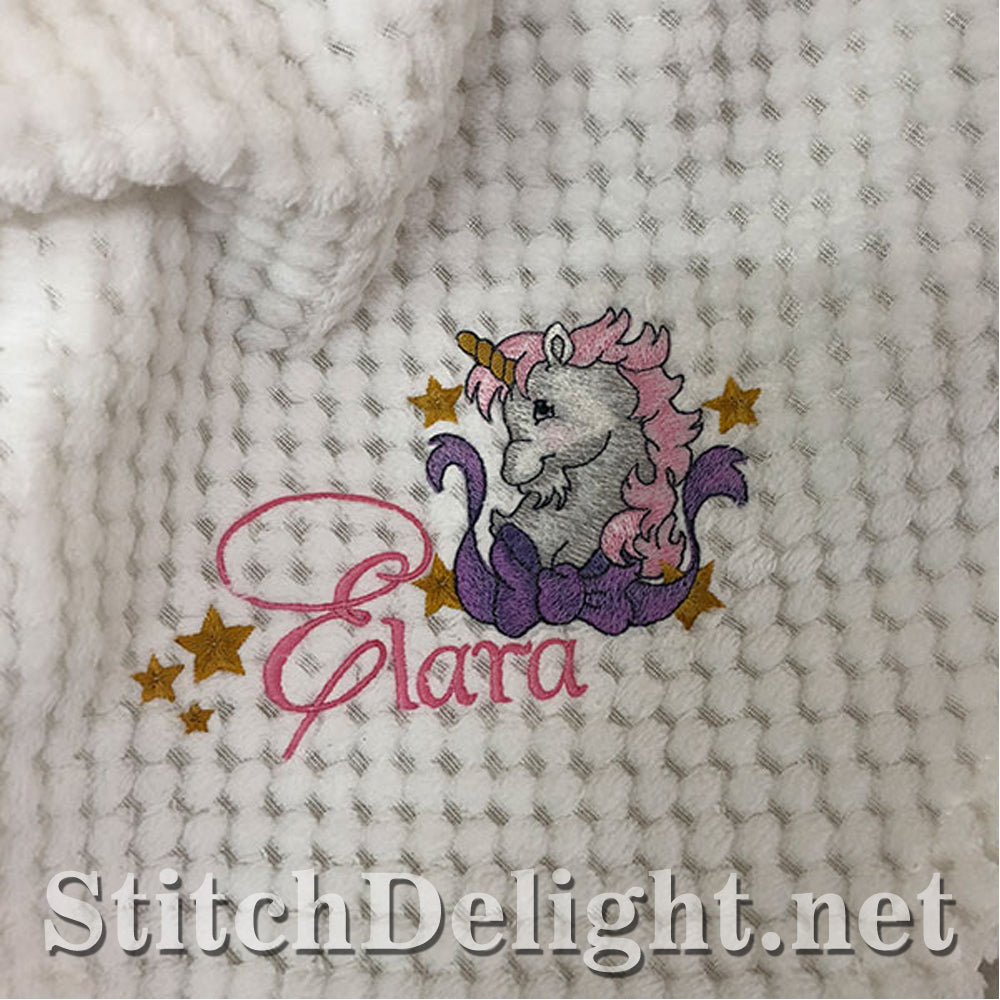 SDS1331 Little Misty Unicorn