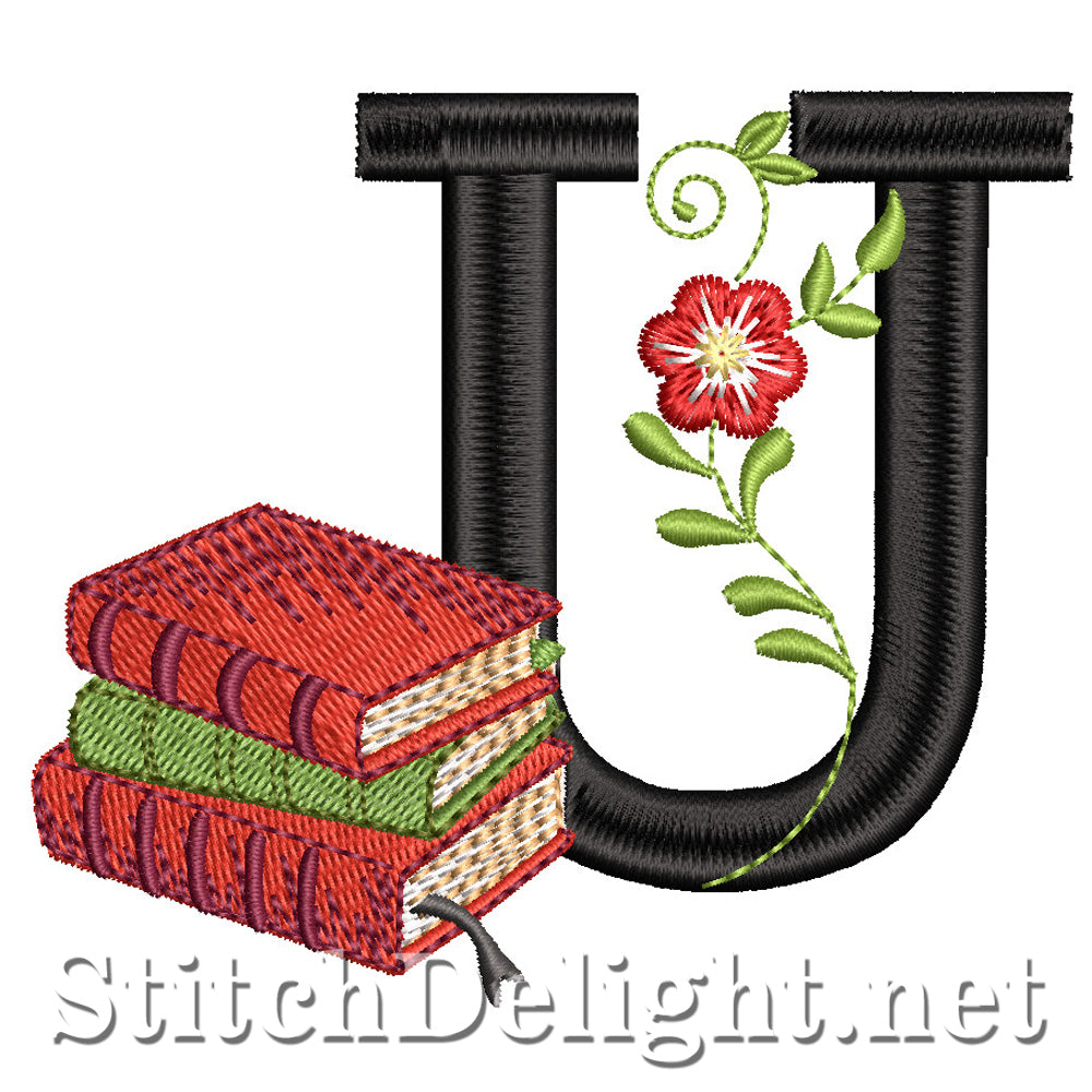 SDS1382 Library Font U