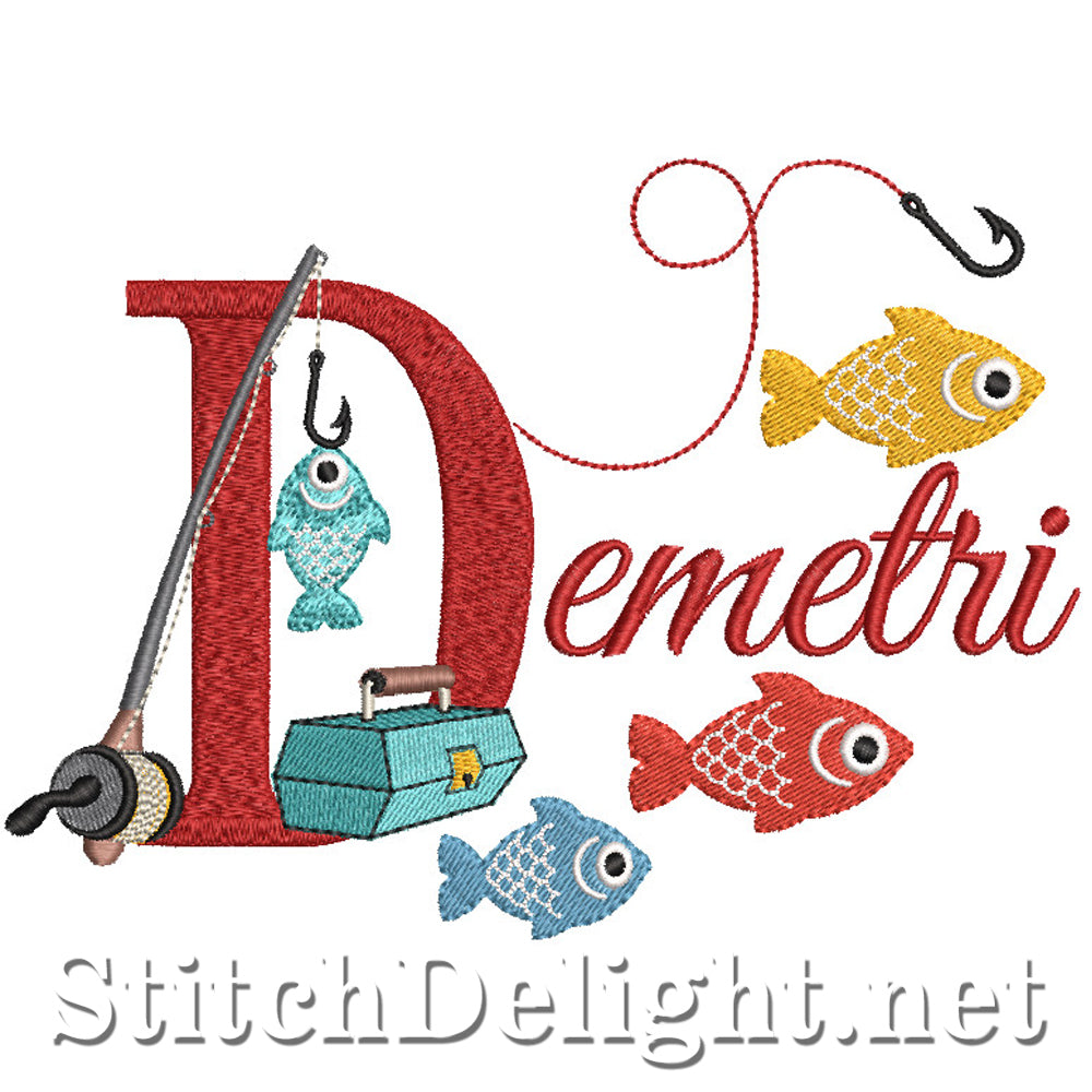 SDS2119 Demetri