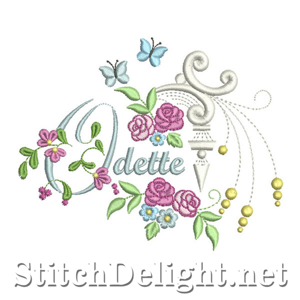 SDS0892 Odette