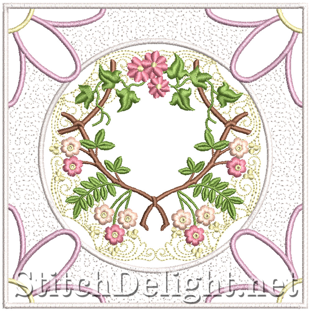 SD0735 Jardin Quiltblocks 4