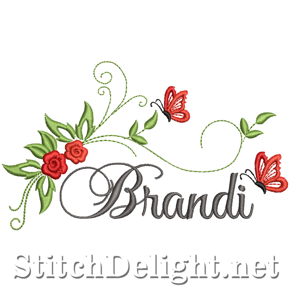 SDS2962 Brandi