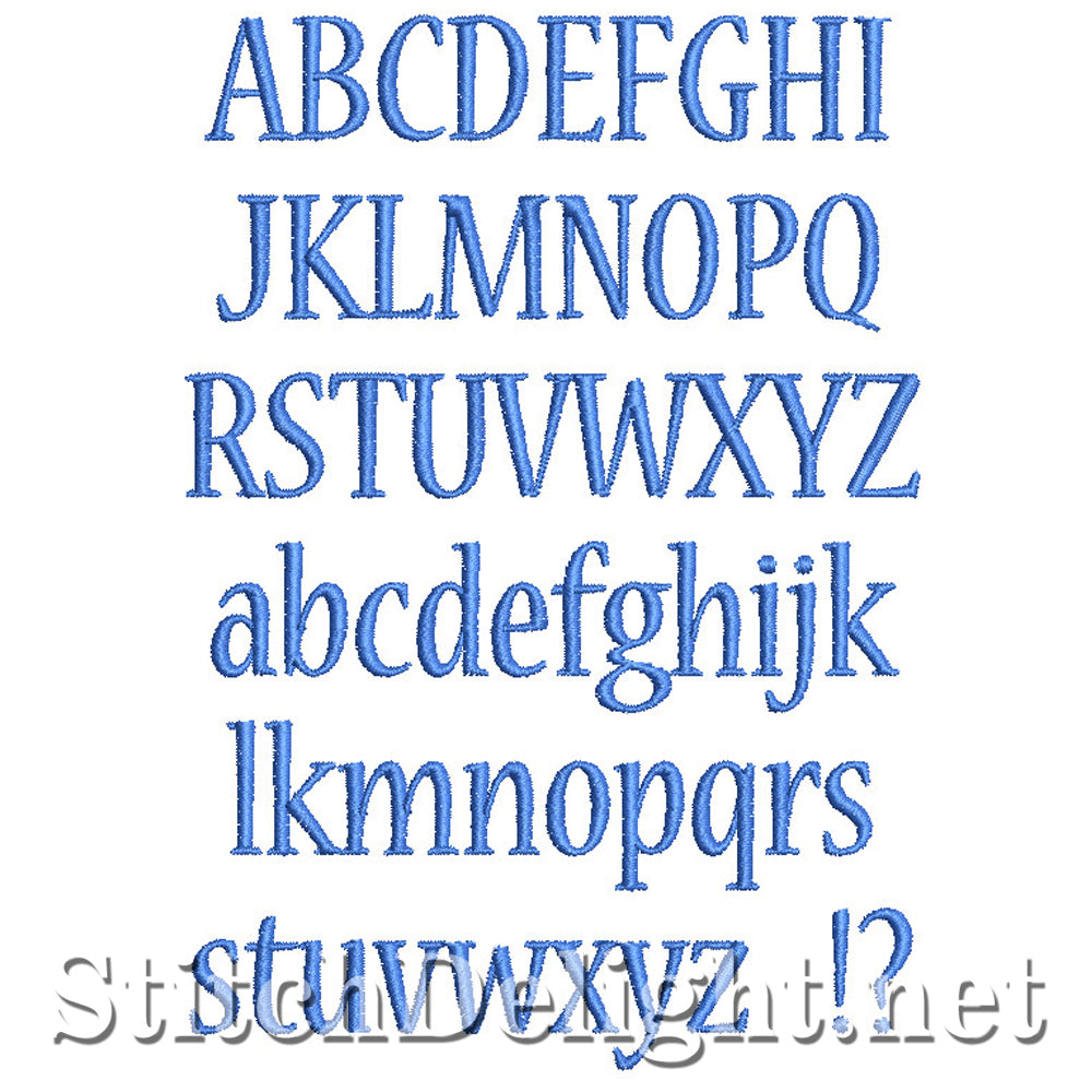 SDS0978 Nova Art Font