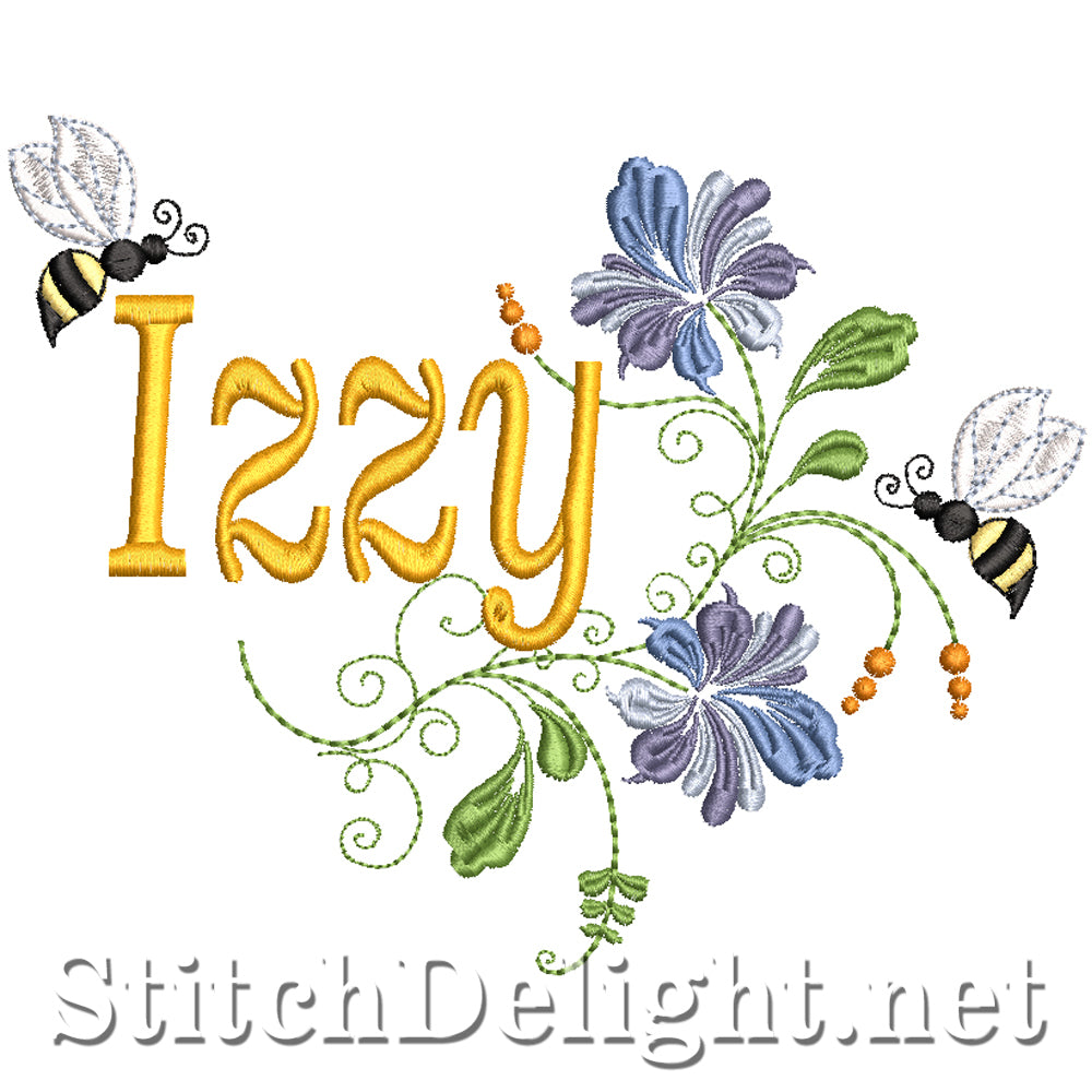 SDS5065 Izzy