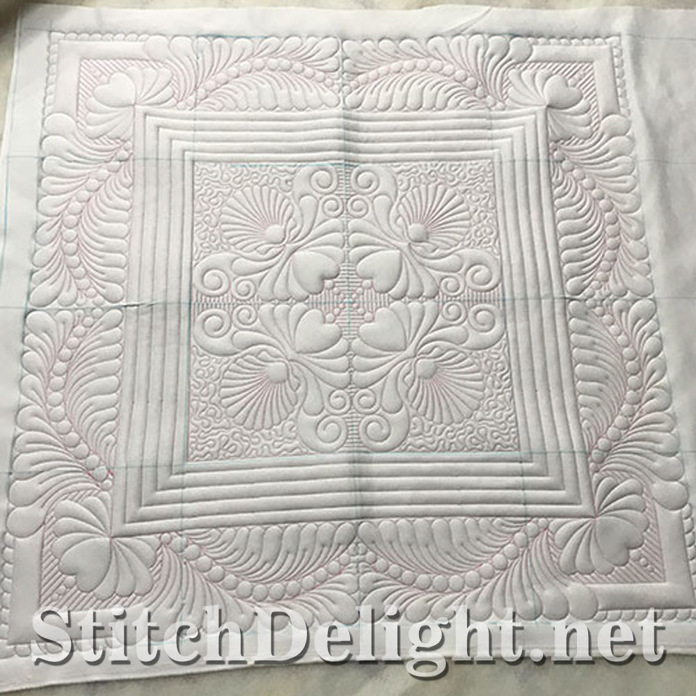 SDQL0011 Shell Whole Cloth