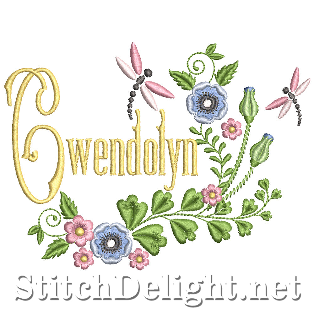 SDS5106 Gwendolyn
