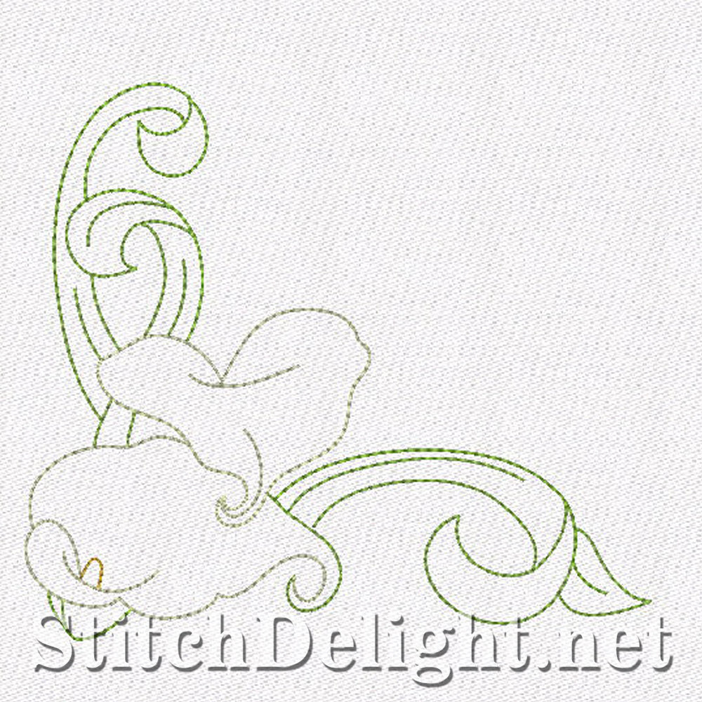 SD0544 White Delicasy