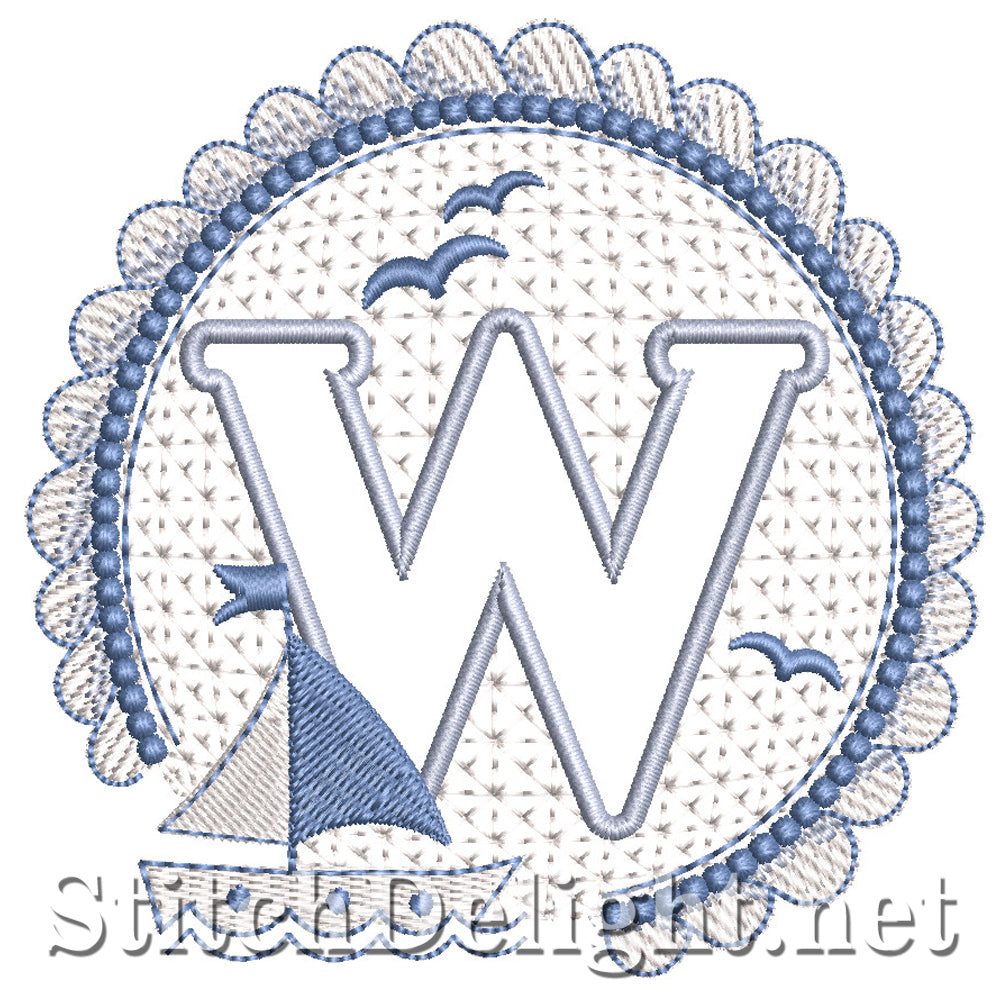 SDS1375 Voile doucement W
