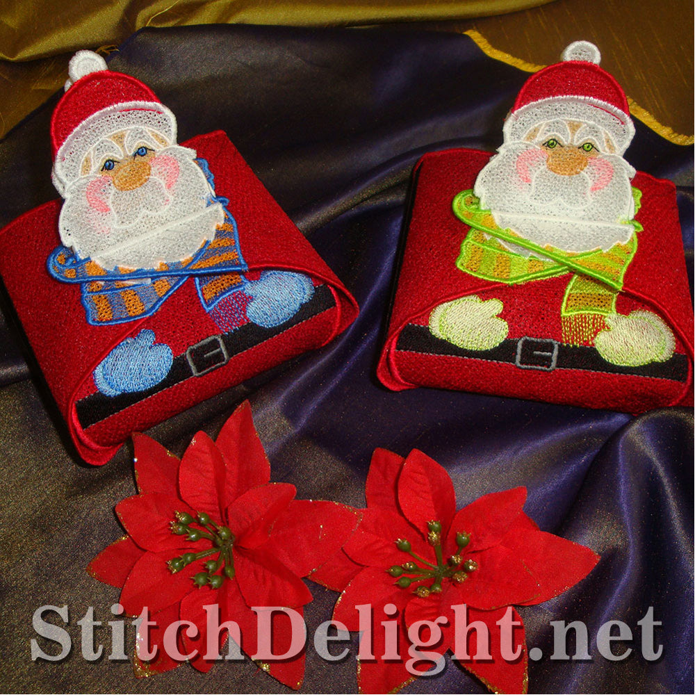 SD1030 Santa Clause Gift Boxes