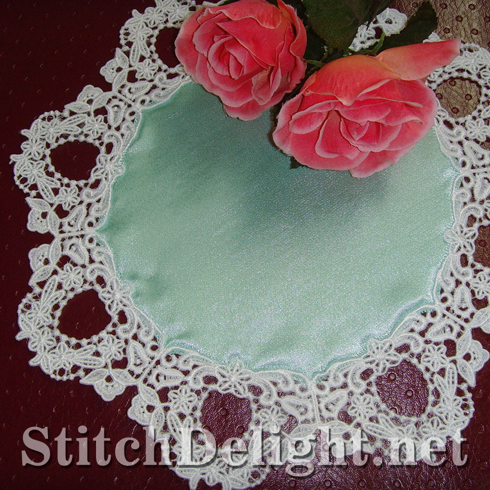 SD0597 Round Doily Edging 2