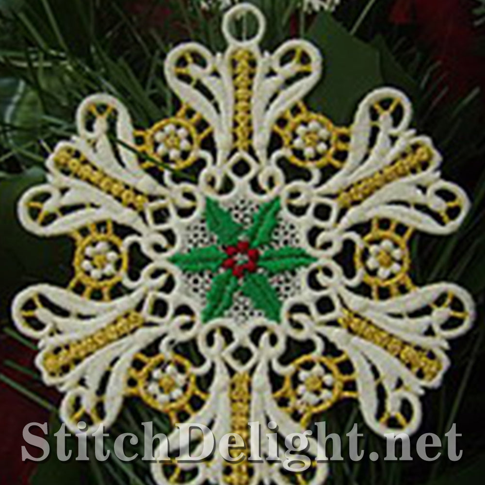 SD0555 FSL Snowflakes 2