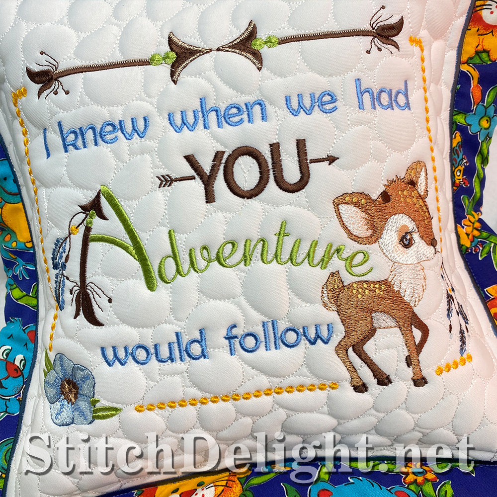 SDS1760 Adventure Starts with You