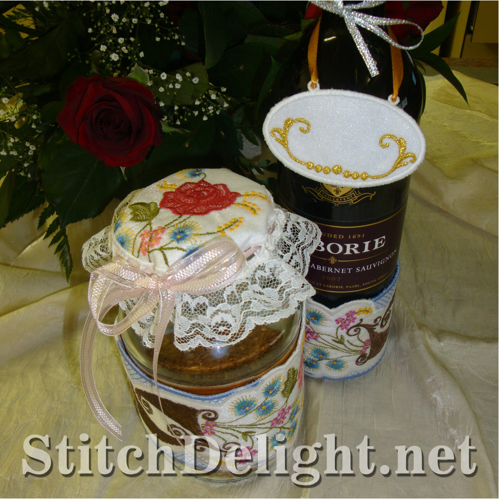 SD0858 Jar Jacket Set 5