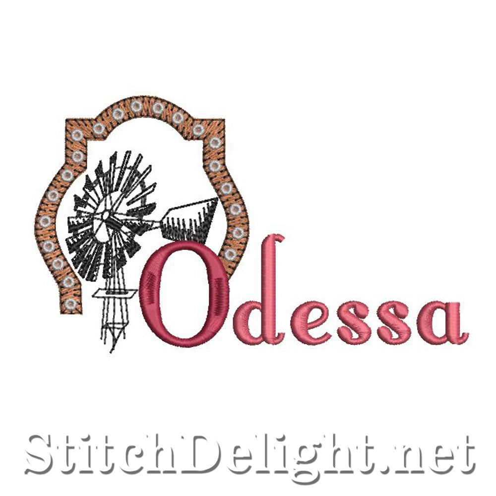 HOE0022 Odessa
