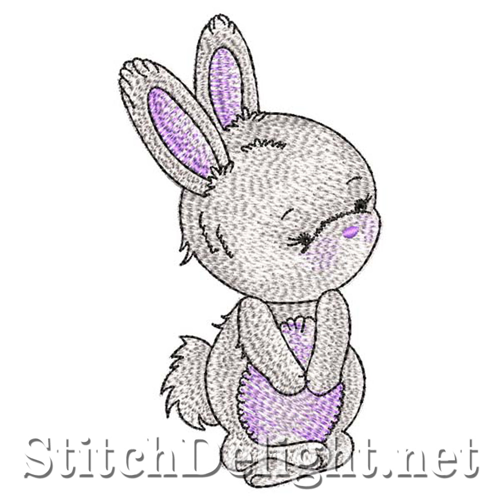 SD1241 Bugsy Bunny 2 Single