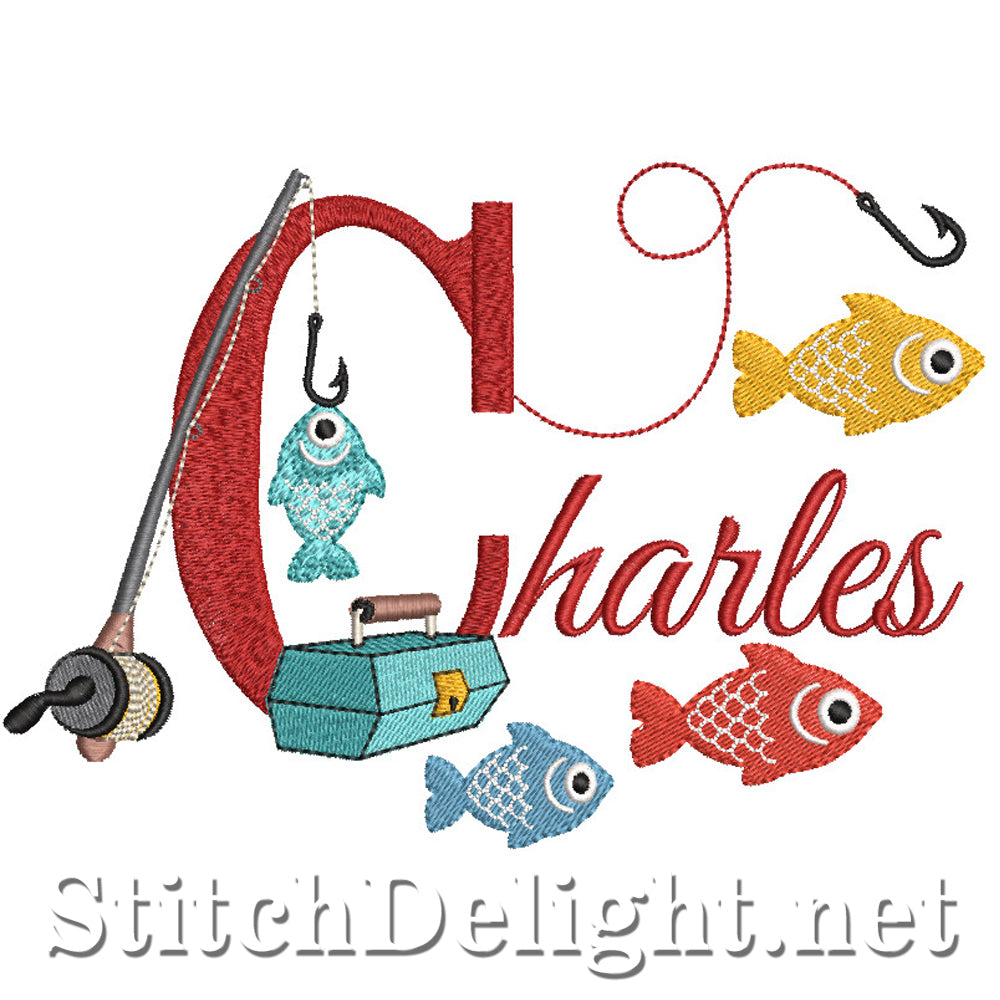 SDS2118 Charles