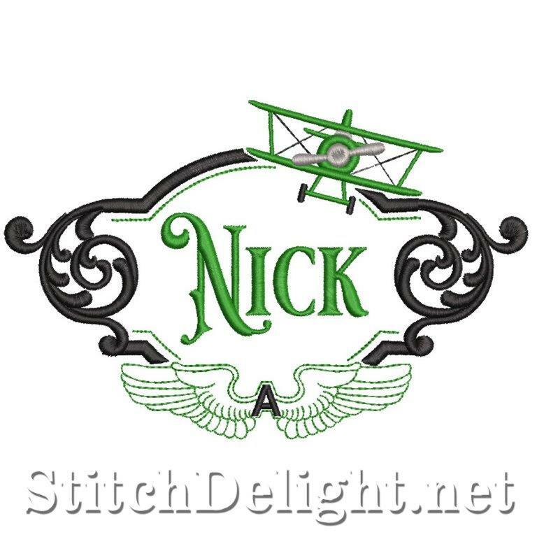 SDS2108 Nick