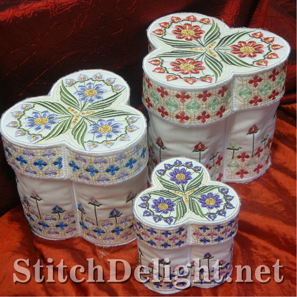 SD0883 Keepsake Boxes 2