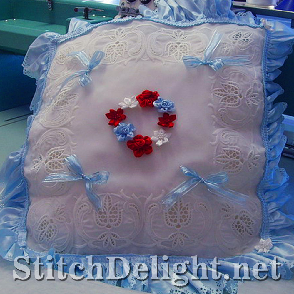 SD0503 Cutwork Edging