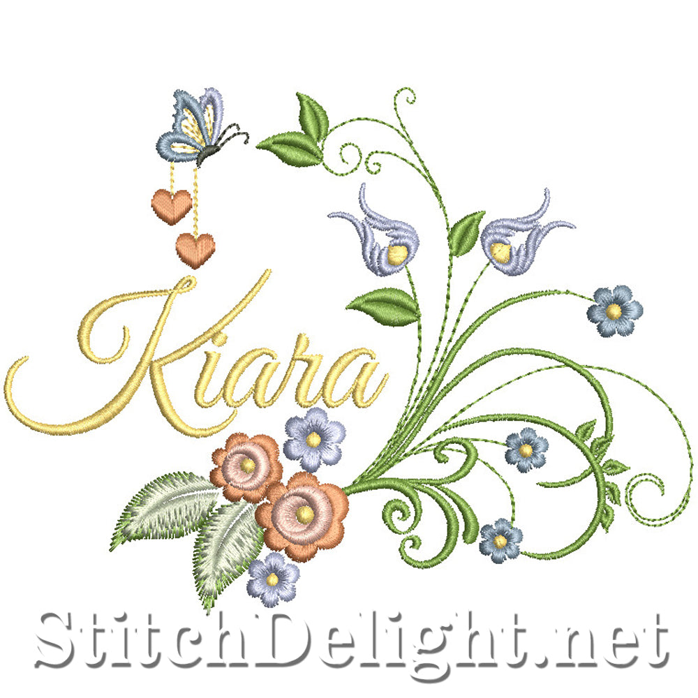 SDS2637 Kiara