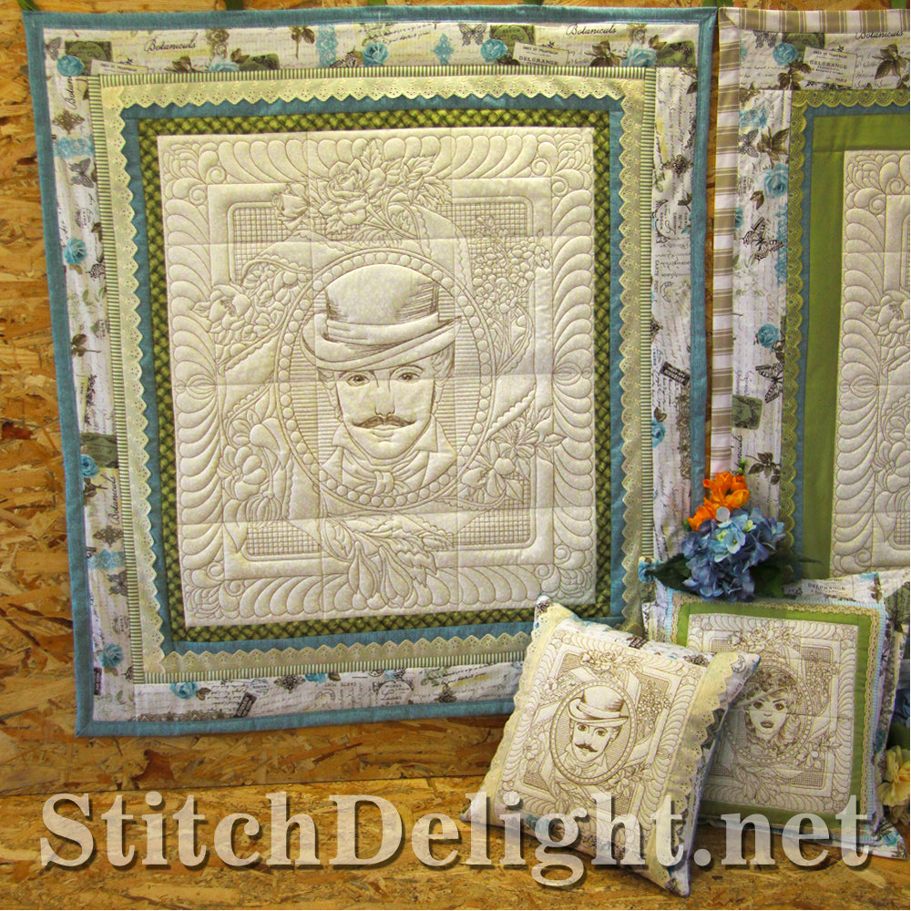 SDS1501 Victorian Gentleman